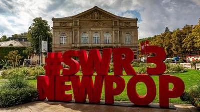 SWR3 New Pop Festival