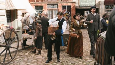 Terra X: Ein Tag in New York 1882
