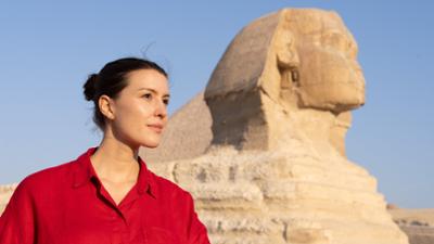 Terra X: Faszination Erde - Mit Hannah Emde: Ägypten - Natur - schreibt Geschichte Terra X: Faszination Erde - Mit Hannah Emde: Ägypten - Natur - schreibt Geschichte