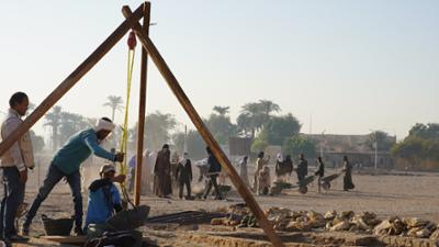 Terra X: Ägyptens vergessene Gräber Terra X: Ägyptens vergessene Gräber