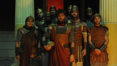 Terra X: Ein Tag im alten Rom