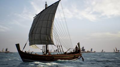 Terra X: Die Flotte der Cäsaren