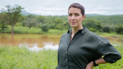 Terra X: Faszination Erde - Mit Hannah Emde: Südafrika - - Das umkämpfte Paradies