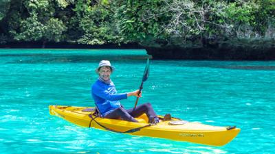 Terra X: Faszination Wasser: Palau - Inselwelten des Pazifiks