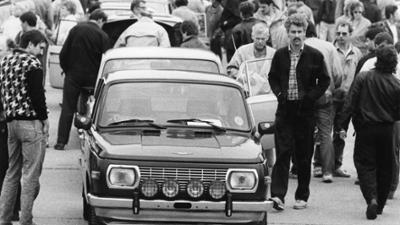Terra X History: Wilde Zeiten. Das letzte Jahr der DDR