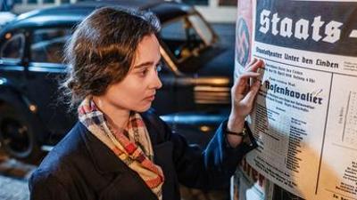 Terra X History: Ich bin! Margot Friedländer