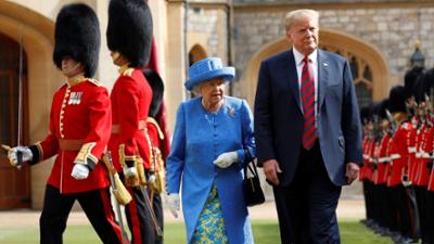 Terra X History: Etikette Royal. Die Do's and Don'ts der Royals