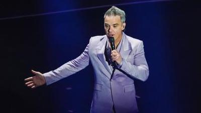 The True Story of: Robbie Williams