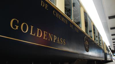 Traumfhafte Bahnstrecken der Schweiz: Traumhafte Bahnstrecken der Schweiz: Im Goldenpass Belle Époque von Montreux ins Berner Oberland (2/