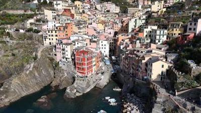 Traumorte: Cinque Terre