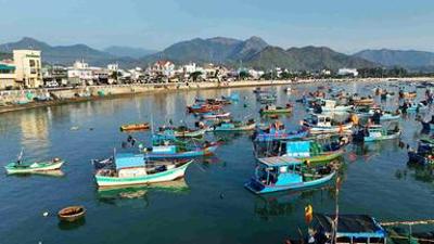 Traumorte: Süd-Vietnam