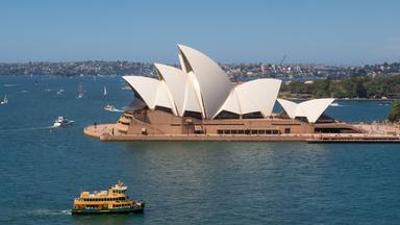 Traumorte: Von Sydney nach Melbourne Traumorte: Von Sydney nach Melbourne