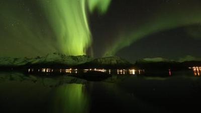 Traumorte: Norwegen