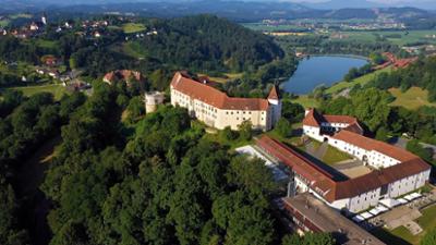 Traumschlösser und Ritterburgen: Traumschlösser - Von der Südsteiermark nach Slowenien