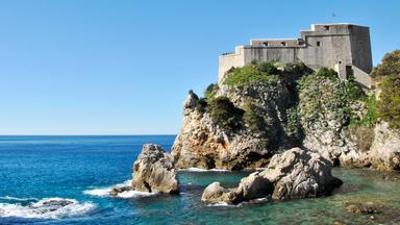 Traumschlösser und Ritterburgen: Dubrovnik