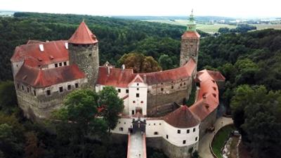 Traumschlösser und Ritterburgen: Burgen und Schlösser im Burgenland