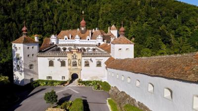 Traumschlösser und Ritterburgen: Die Oststeiermark