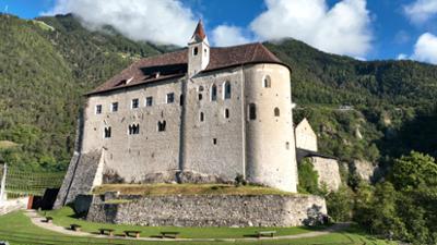 Traumschlösser und Ritterburgen: Südtirol Traumschlösser und Ritterburgen: Südtirol