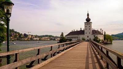 Traumschlösser und Ritterburgen: Vom Salzkammergut ins Kremstal