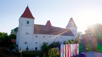 Traumschlösser und Ritterburgen: Das Marchfeld