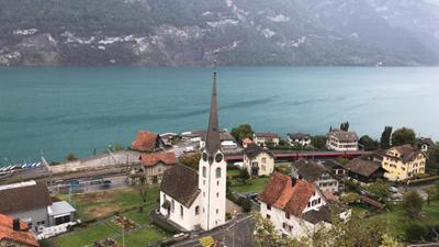 Traumseen der Schweiz: Sommergeschichten am Wasser (2/4)