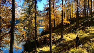 Traumseen der Schweiz: Herbstgeschichten am Wasser (3/4)