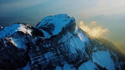 Über Österreich: Die dritte Erkundung - Der Süden