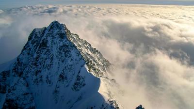 Über Österreich: Die vierte Erkundung - Der Westen