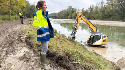 UNKRAUT: Fluss im Umbau – Neues Leben für den Lech