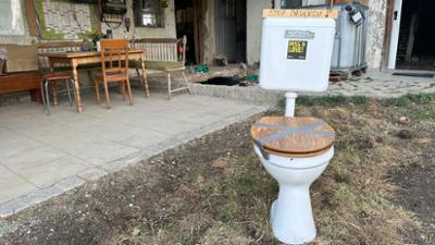 UNKRAUT: Schätze aus der Kläranlage