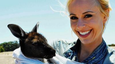 unterwegs: Australien