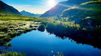 Versteckte Paradiese: Die Rodach