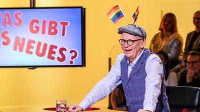 Was gibt es Neues?: "Ohne-Hosen-Tag"