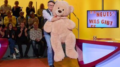 Was gibt es Neues?: Billy der Bär