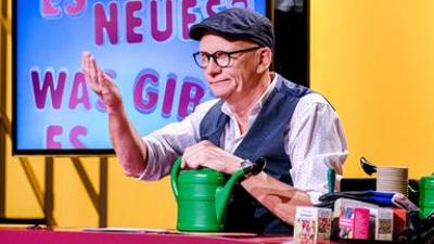 Was gibt es Neues?: Es grünt so grün