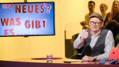 Was gibt es Neues?: Punkte! Punkte!