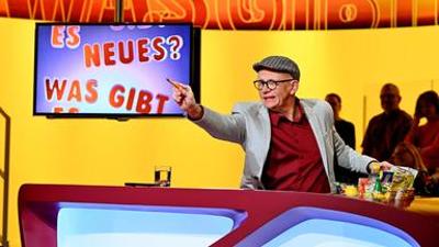 Was gibt es Neues?: Was  gibt es Neues? - Sauer macht lustig