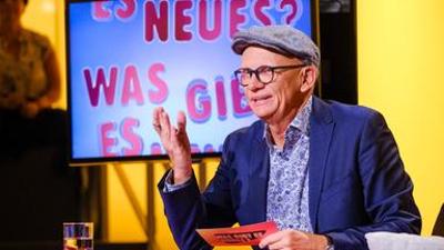 Was gibt es Neues?: Sendung vom 30. August 2025 Was gibt es Neues?: Sendung vom 30. August 2025
