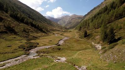 Wasserwege in Österreich: Die Mur - aus der Reihe "Wasserwege in Österreich"