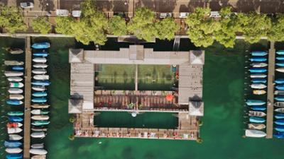 Wasserwunderwelt Schweiz: Liebeserklärung ans Flussbaden (3) Wasserwunderwelt Schweiz: Liebeserklärung ans Flussbaden (3)