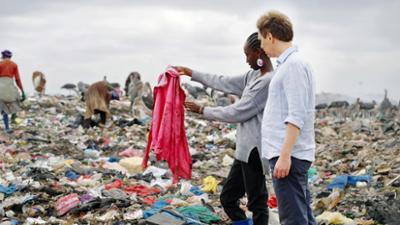 WeltWeit: Dauerbrenner Plastikmüll. Wer zahlt den Preis?