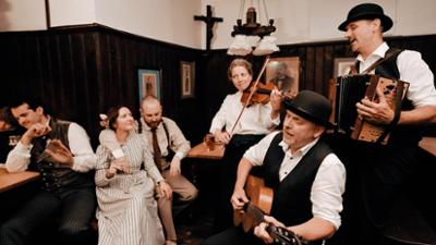 Wiener Stadtansichten: Beisl, Beuschel, Bier - Die Wiener Wirtshausgeschichte