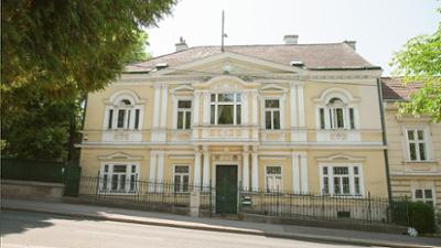 Wiener Stadtansichten: Wiens erotische Palais (1/3)