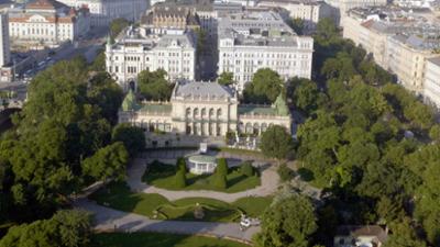 Wiener Stadtansichten: Wiener Parks (1/2) - Rund um die Ringstraße