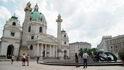 Wiener Stadtansichten: Wiener Plätze (1/2)