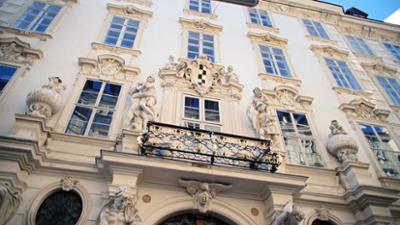Wiens verborgene Palais: Hinter dem Stephansdom