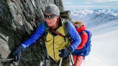 Winterhüttengeschichten: Ohne Gas eingeschneit auf 3250 m ü. M (2)