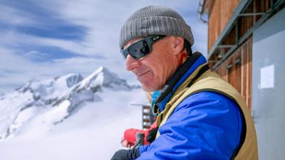 Winterhüttengeschichten: Unangemeldete Gäste fordern Hüttenwartin (5)