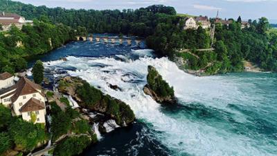 Wunderwelt Schweiz 4/4 - Wasser und Eis