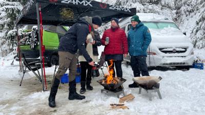 ZDF.reportage: Cooles Camping